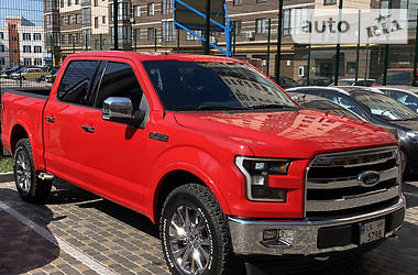 Пикап Ford F-150 2016 в Киеве