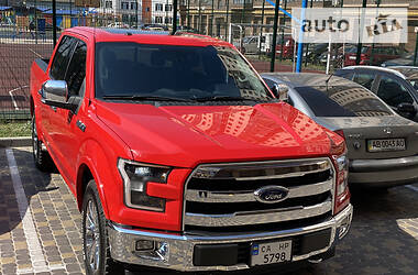 Пікап Ford F-150 2016 в Києві