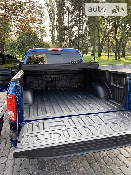 Пикап Ford F-150 2017 в Харькове