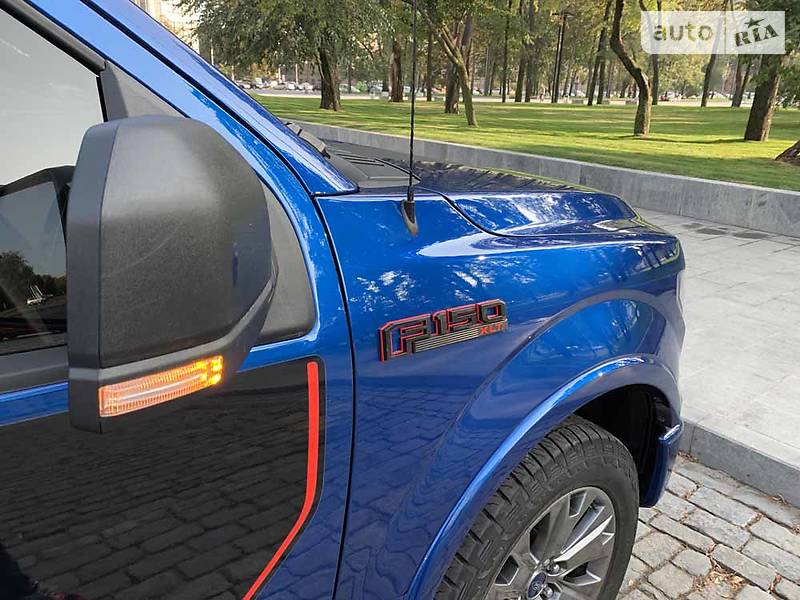 Пикап Ford F-150 2017 в Харькове