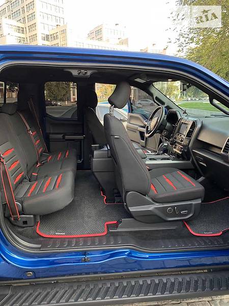 Пикап Ford F-150 2017 в Харькове