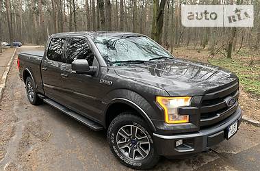 Пикап Ford F-150 2015 в Киеве