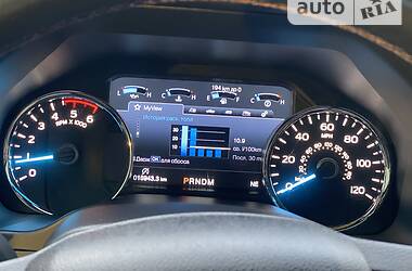 Пикап Ford F-150 2018 в 