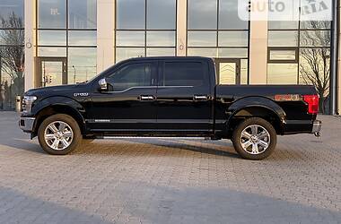 Пикап Ford F-150 2018 в 
