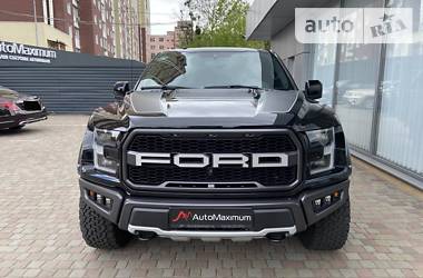 Пикап Ford F-150 2019 в Киеве