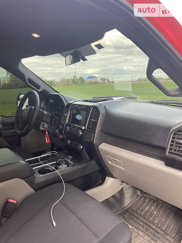 Пікап Ford F-150 2017 в Києві