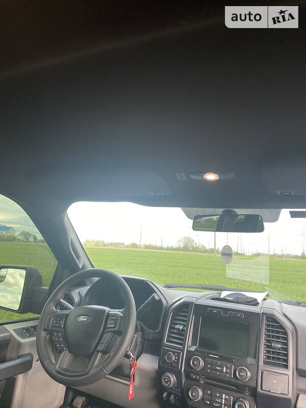 Пікап Ford F-150 2017 в Києві