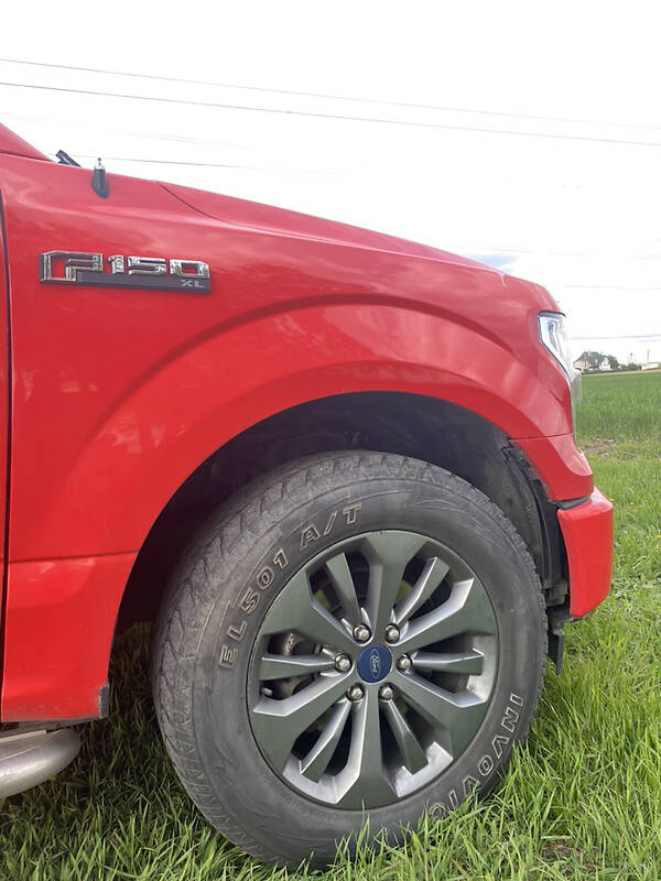 Пікап Ford F-150 2017 в Києві