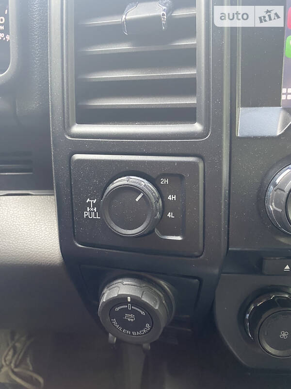 Пікап Ford F-150 2017 в Києві