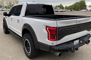 Пикап Ford F-150 2017 в Харькове