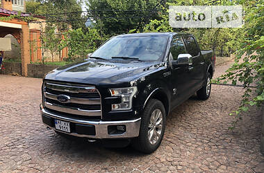 Пикап Ford F-150 2016 в 