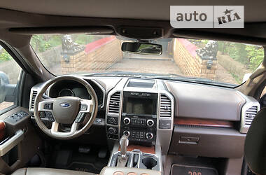 Пикап Ford F-150 2016 в 