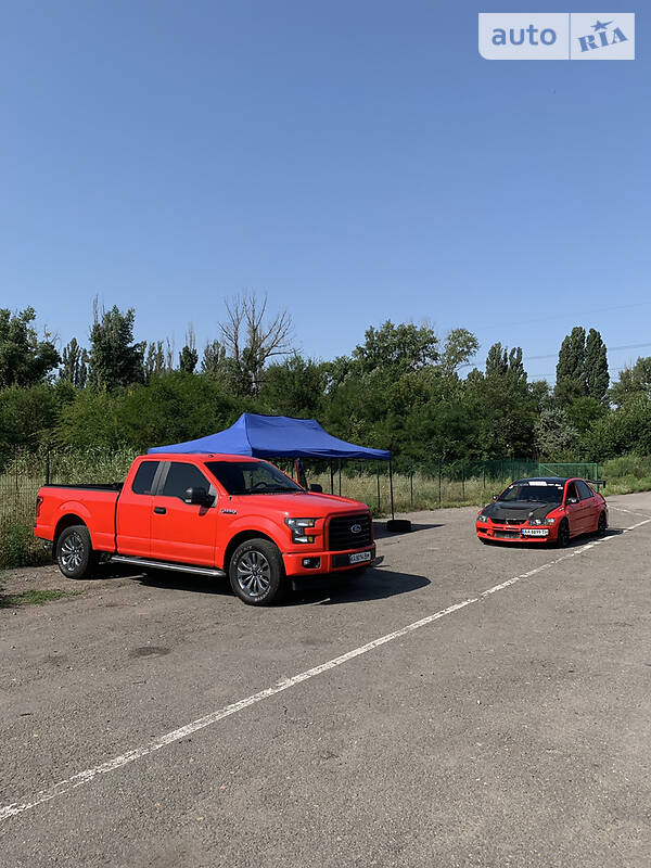 Пікап Ford F-150 2017 в Києві