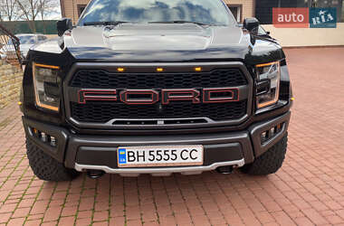 Пикап Ford F-150 2019 в 