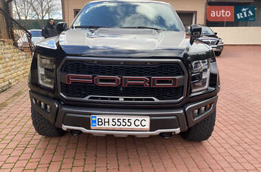 Пикап Ford F-150 2019 в 