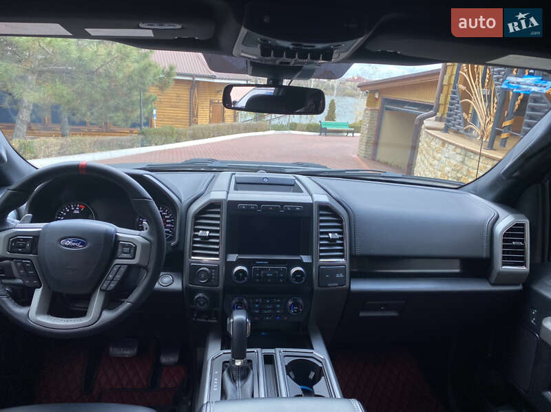 Пикап Ford F-150 2019 в Одессе фото 9 Пикап Ford F-150 2019 в Одессе