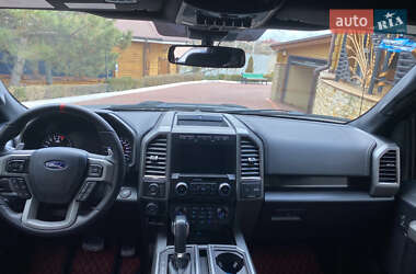 Пикап Ford F-150 2019 в 