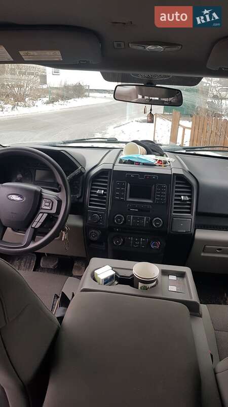 Пикап Ford F-150 2016 в Луцке
