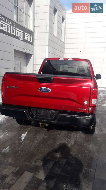 Пікап Ford F-150 2016 в Харкові