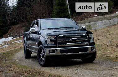 Пикап Ford F-150 2015 в Киеве