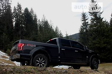 Пикап Ford F-150 2015 в Киеве