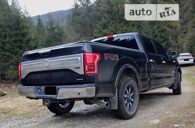 Пикап Ford F-150 2015 в Киеве