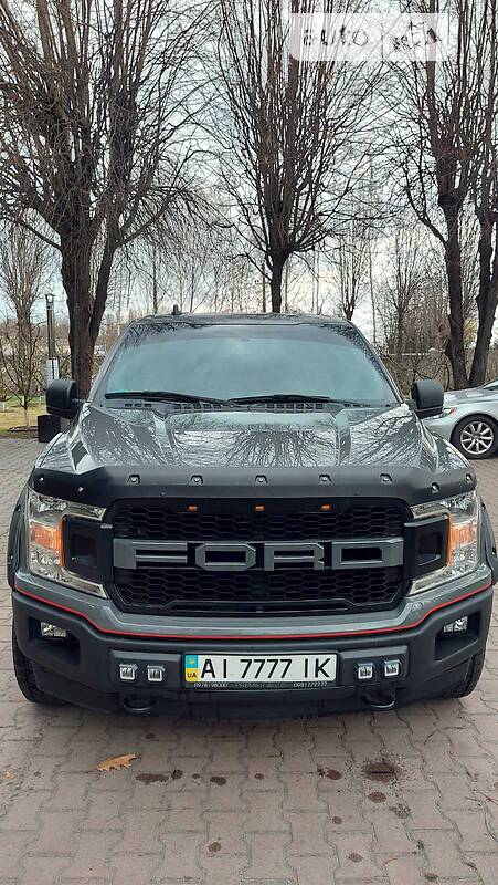 Пикап Ford F-150 2018 в Борисполе