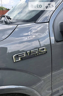 Пікап Ford F-150 2020 в Тернополі