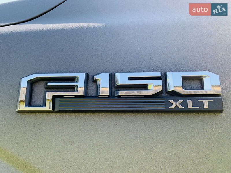 Пікап Ford F-150 2015 в Калуші