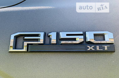 Пікап Ford F-150 2015 в Калуші