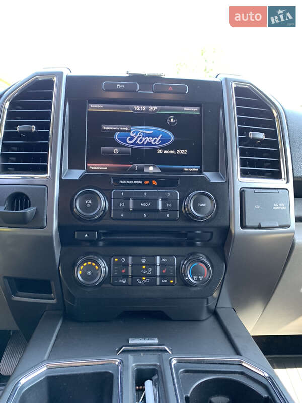 Пікап Ford F-150 2015 в Калуші