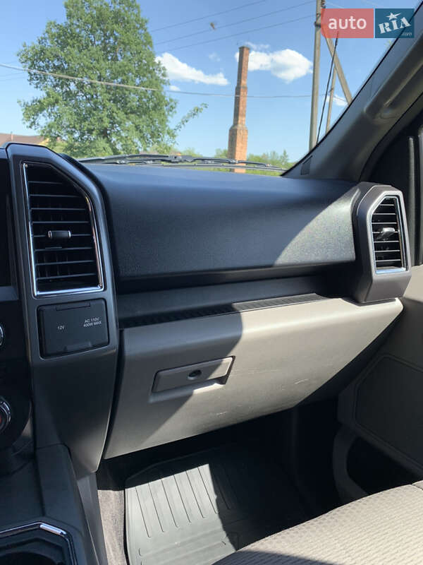 Пікап Ford F-150 2015 в Калуші