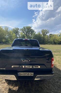 Пикап Ford F-150 2018 в Одессе