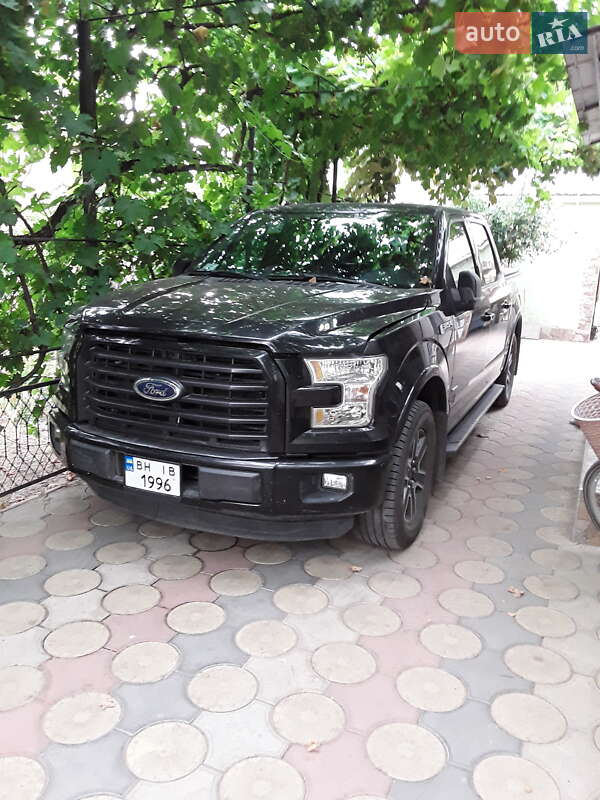Ford F-150 2016