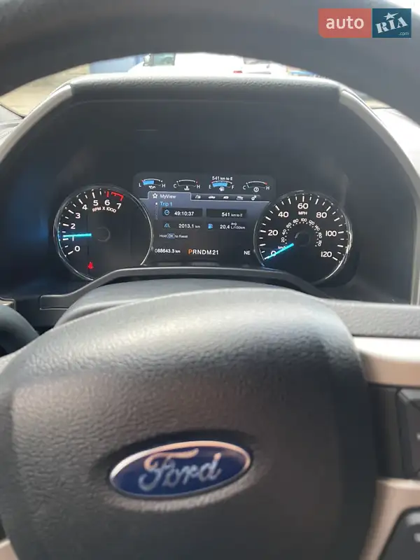 Ford F-150 2016 VIN 1FTFX1EG3GFA57866 фото оголошення 10 з 49