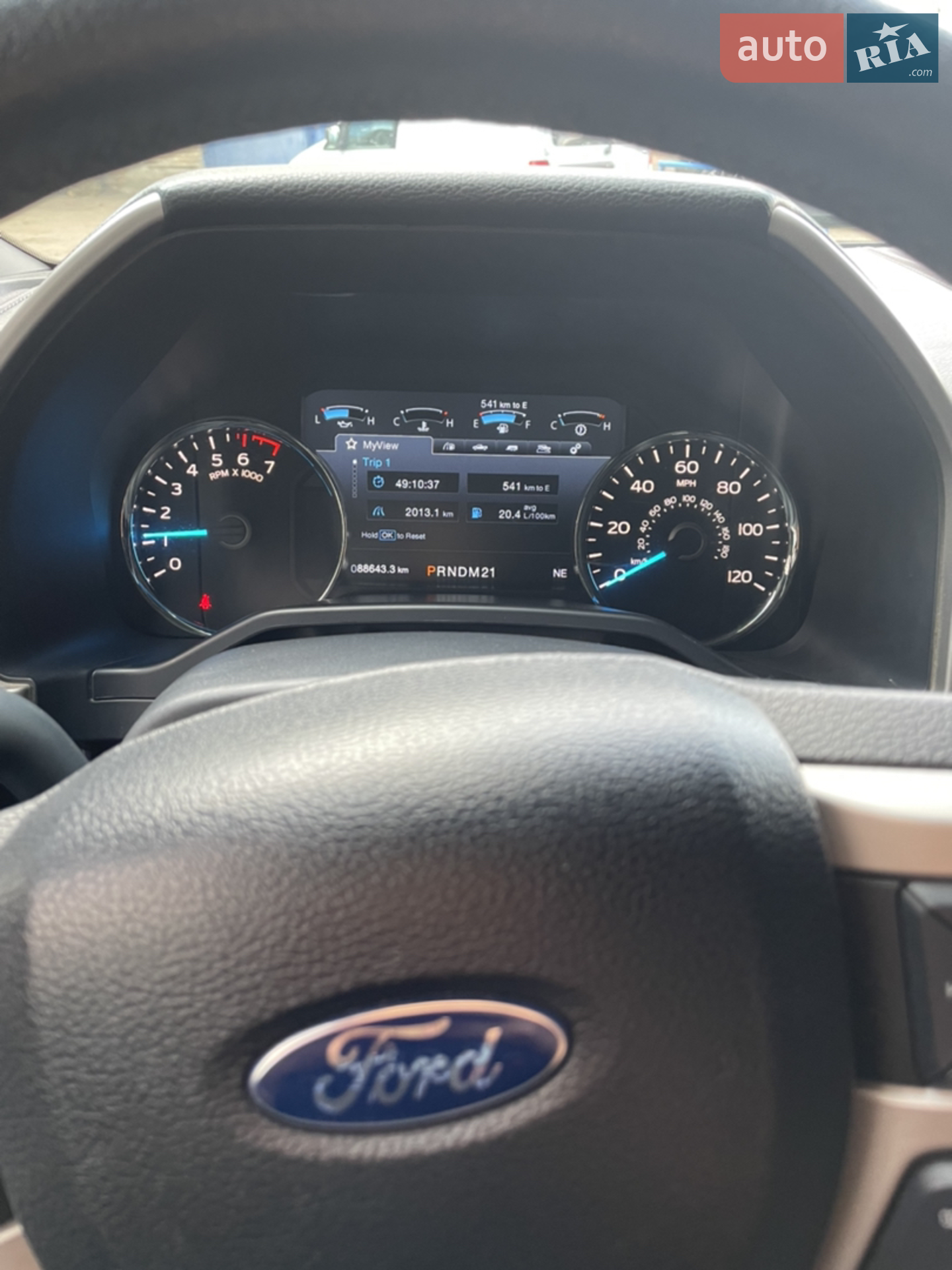 2016 Ford F-150 - мініатюра 10