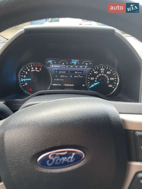 Пикап Ford F-150 2016 в Бершади фото 10 Пикап Ford F-150 2016 в Бершади