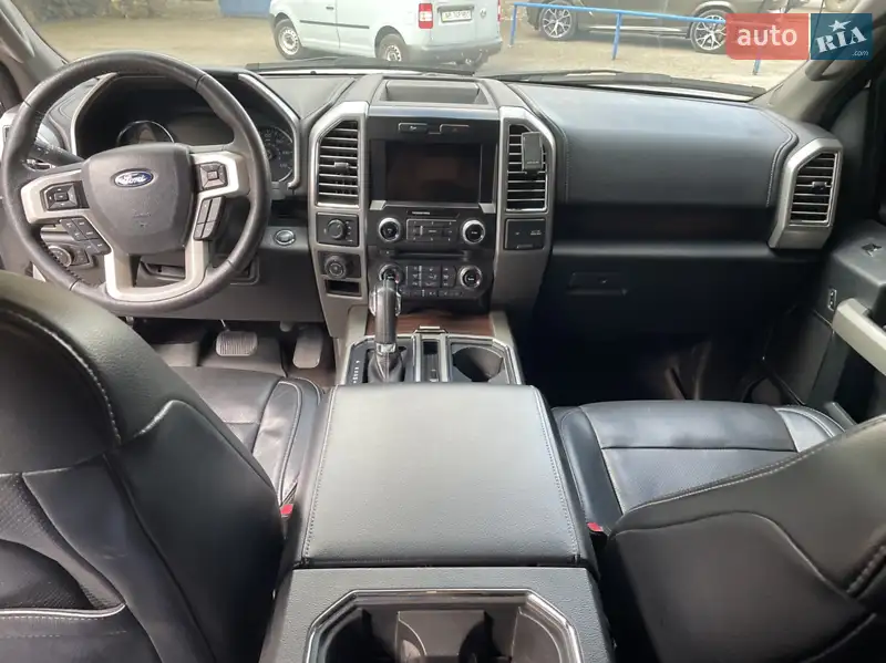 Ford F-150 2016 VIN 1FTFX1EG3GFA57866 фото оголошення 9 з 49