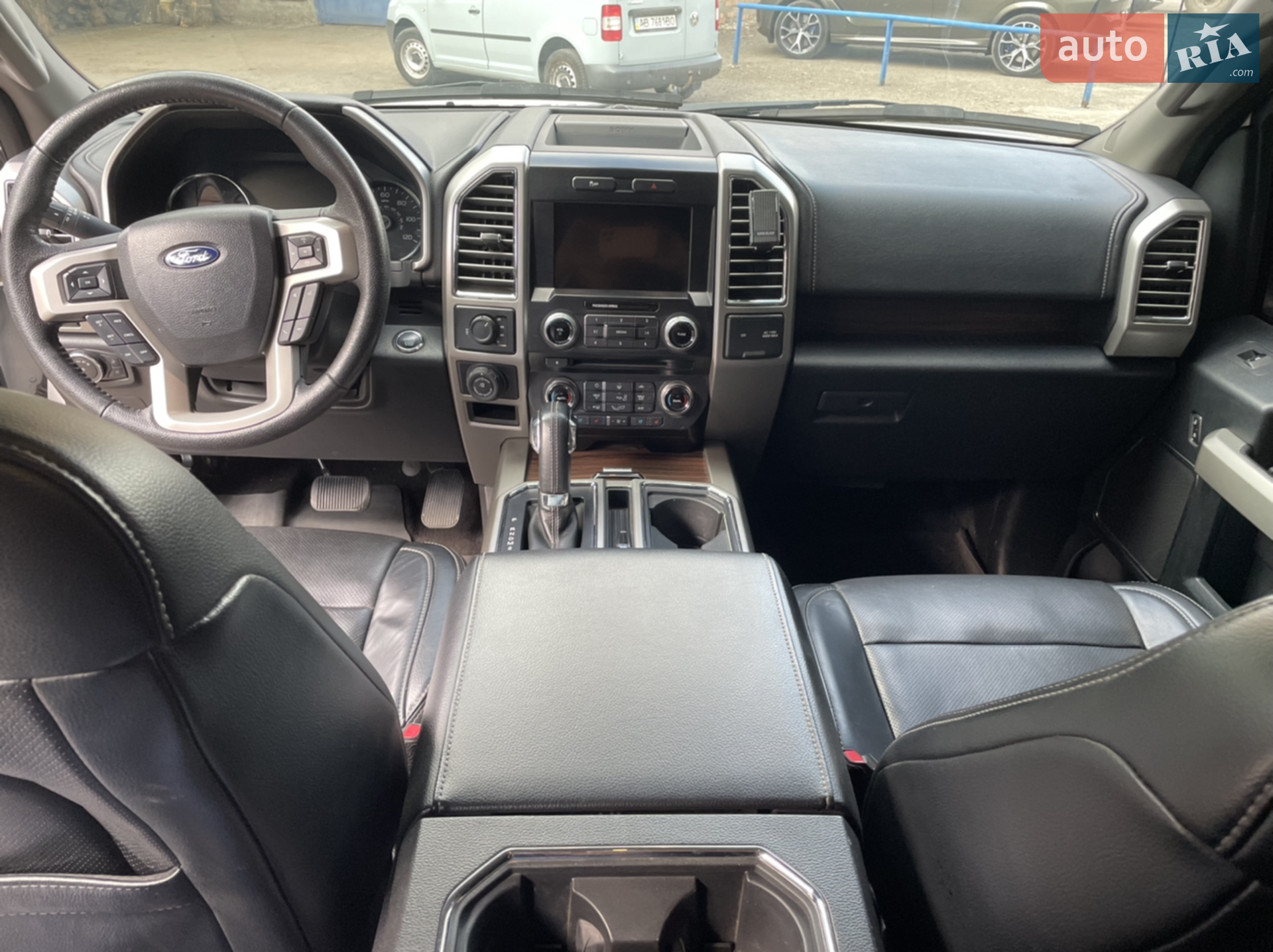2016 Ford F-150 - мініатюра 9