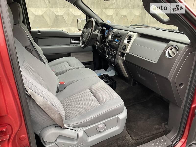 Пікап Ford F-150 2014 в Києві