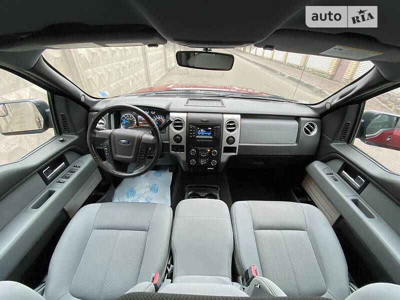 Пікап Ford F-150 2014 в Києві