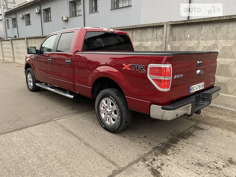 Пікап Ford F-150 2014 в Києві