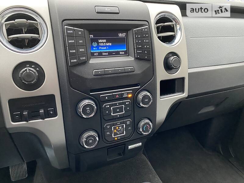 Пікап Ford F-150 2014 в Києві