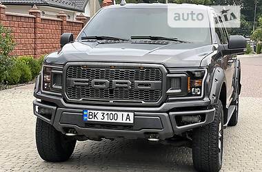 Пикап Ford F-150 2018 в Ровно