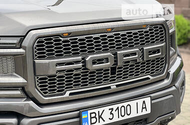 Пикап Ford F-150 2018 в Ровно