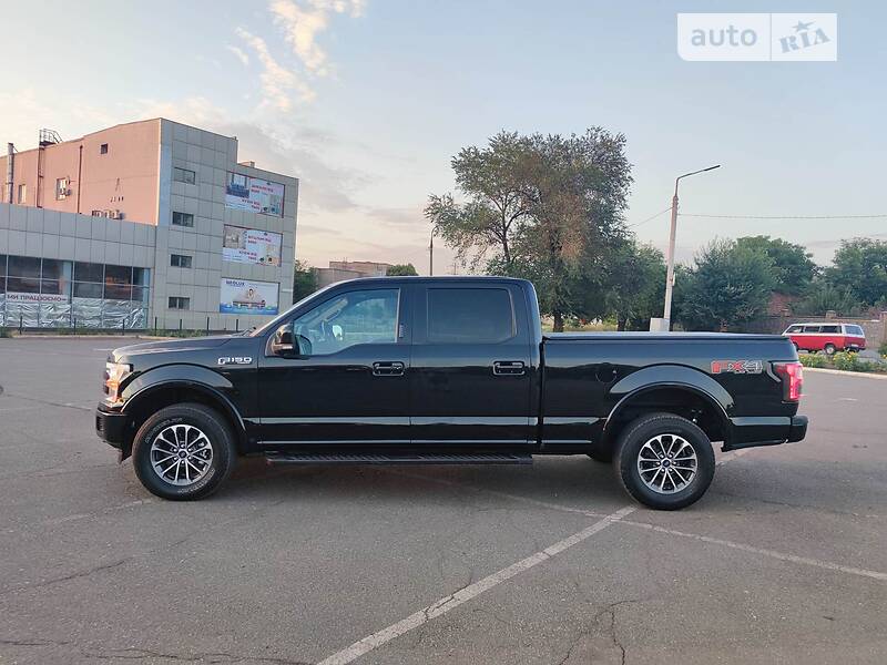 Пикап Ford F-150 2018 в Киеве