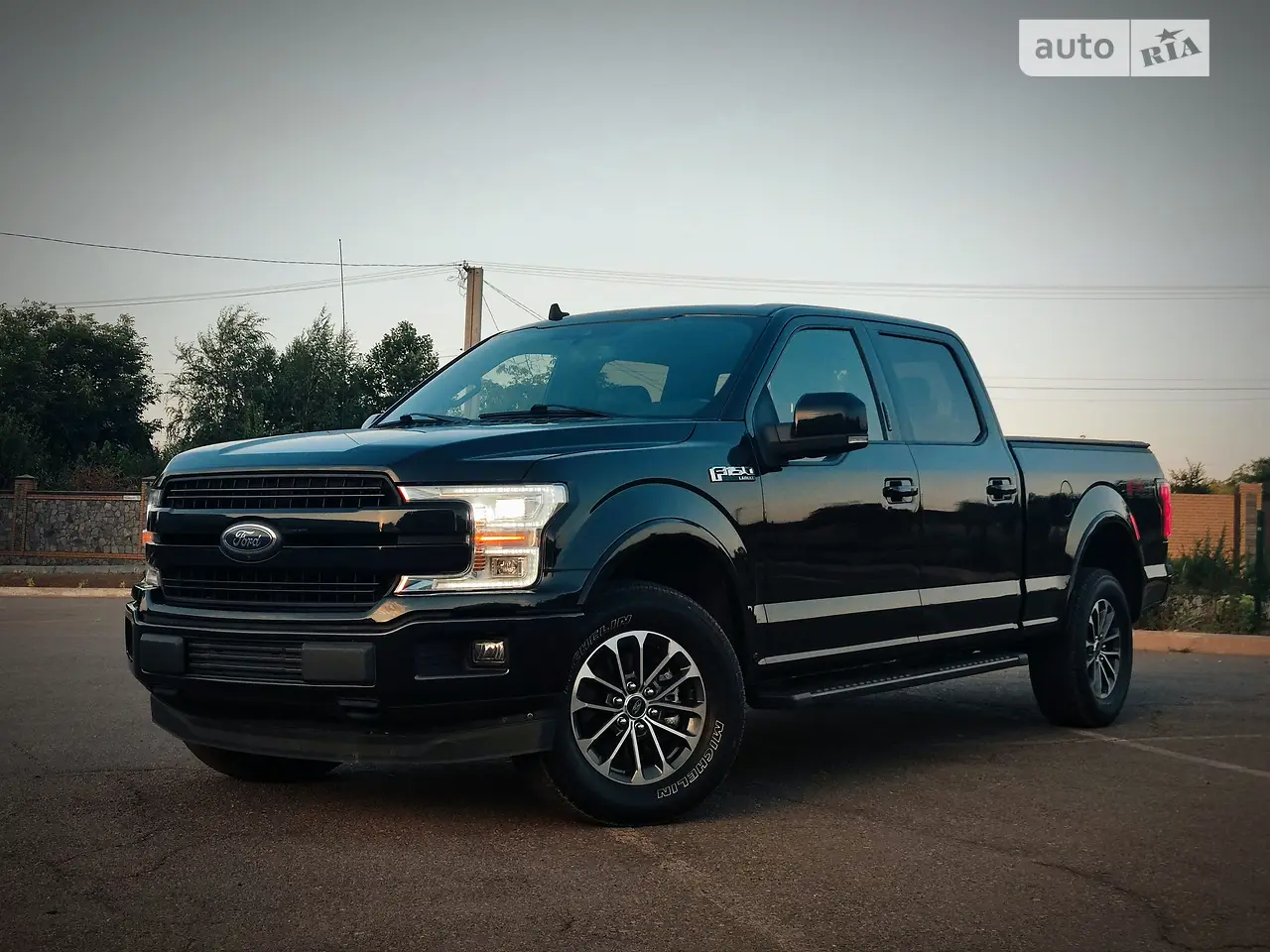 2018 Ford F-150 - мініатюра 21