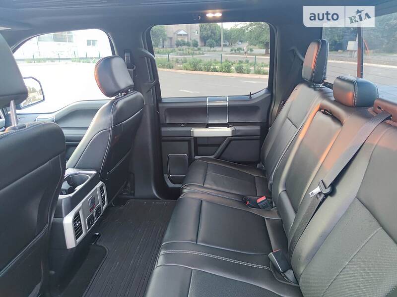 Пикап Ford F-150 2018 в Киеве