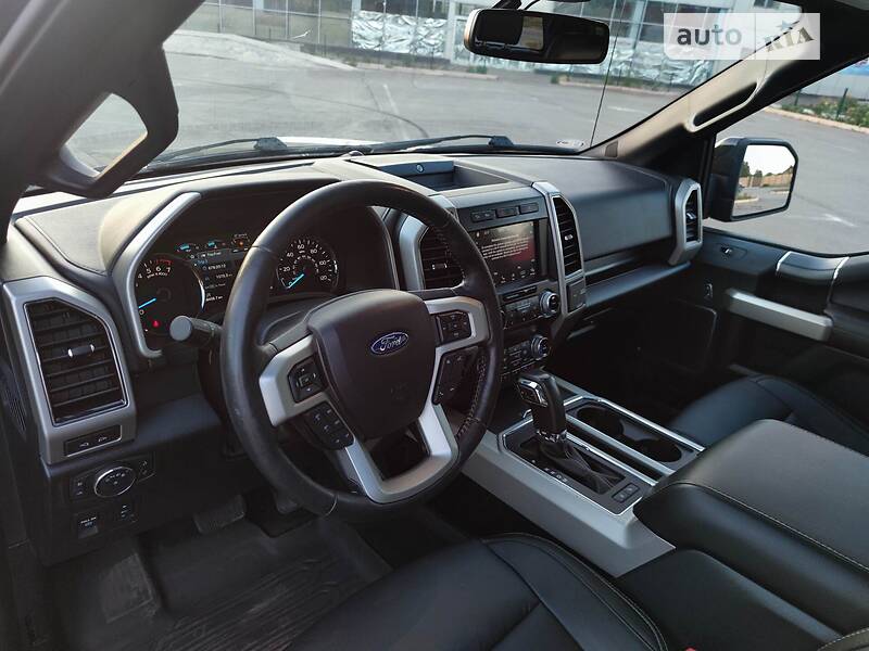 Пикап Ford F-150 2018 в Киеве