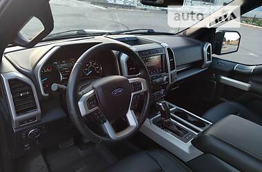 Пикап Ford F-150 2018 в 